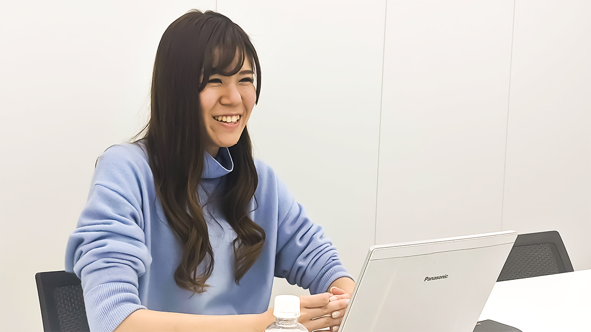 部署ごとに使い方があります(株式会社イグニス 佐々木様)