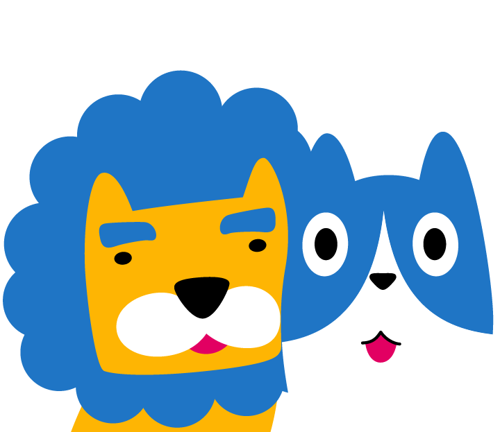 Kibela Mascots