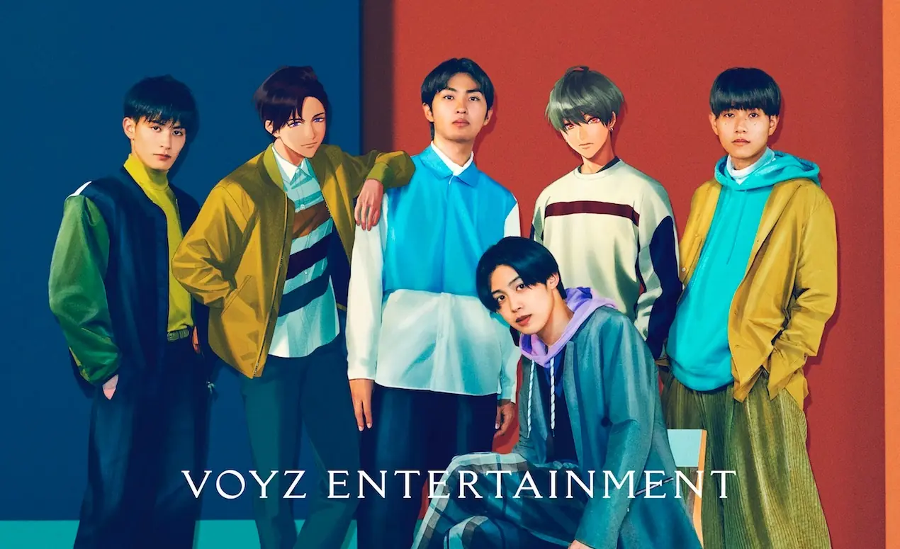 芸能プロダクション「VOYZ ENTERTAINMENT」