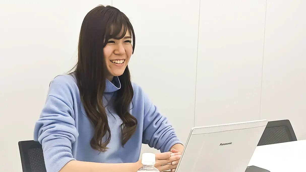 部署ごとに使い方があります（株式会社イグニス　佐々木様）